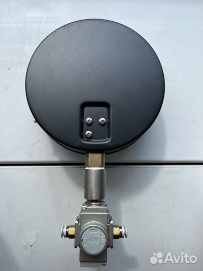 Манометр образцовый Manotherm Germany