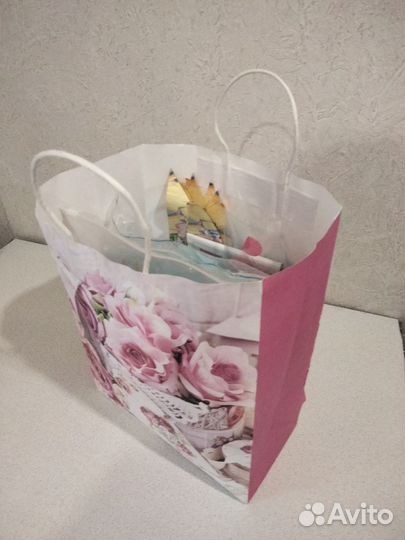 Пакет для гендер пати