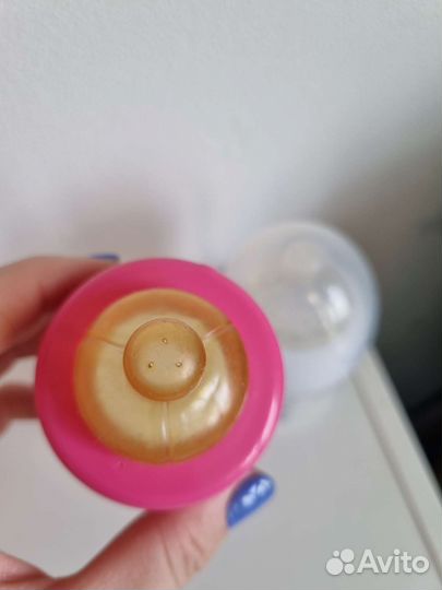 Новые бутылочки для кормления