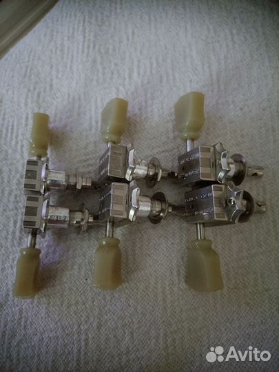 Гитарные колки