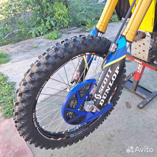 Продажа кроссового мотоцикла