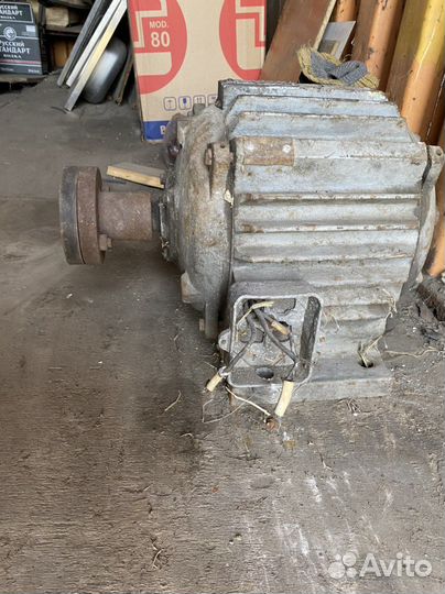 Электродвигатель