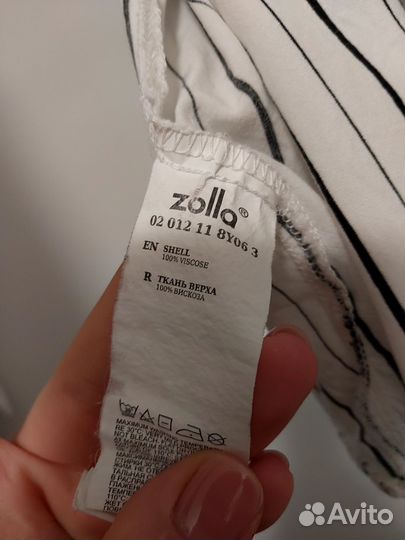 Рубашка zolla