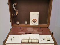 Катушечный магнитофон aidas-9m СССР