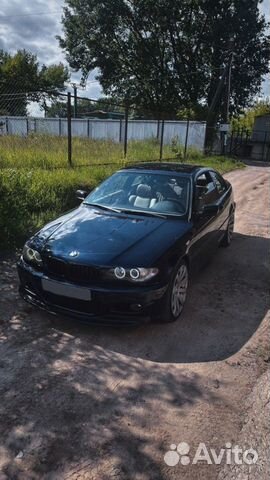 BMW 3 серия 3.0 MT, 2004, 305 000 км объявление продам