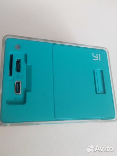 Видеокамера xiaomi YI action camera basic edition