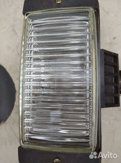 Фара противотуманная СССР