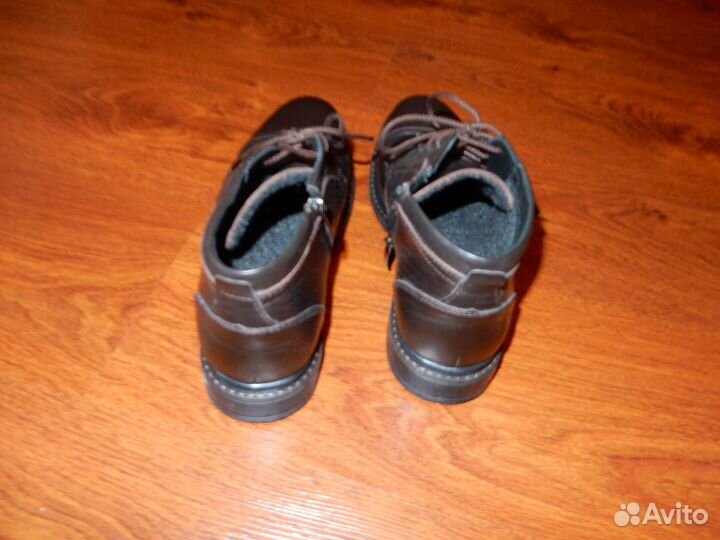 Ботинки мужские демисезонные 43 размер