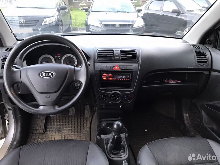 Kia Picanto, 2009