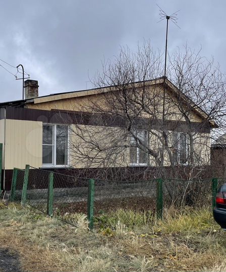 Дом 59,2 м² на участке 7 сот.