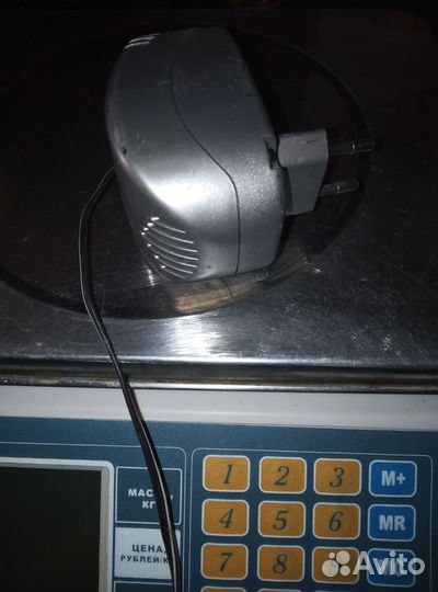 Весы электронные