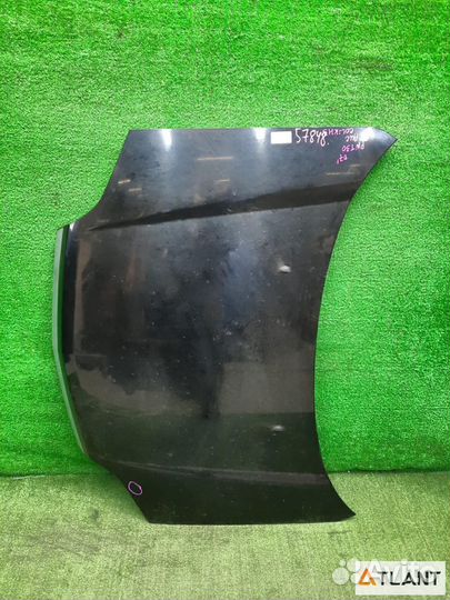 Капот nissan X-trail