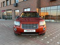 Land Rover Freelander 2.2 AT, 2008, 359 270 км, с пробегом, цена 1 100 000 руб.