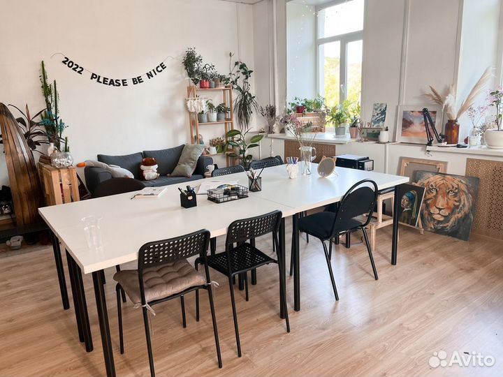 Помещение для мастер-классов, мероприятий