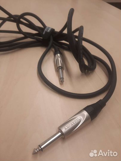 Шнур 3 м amphenol амфенол