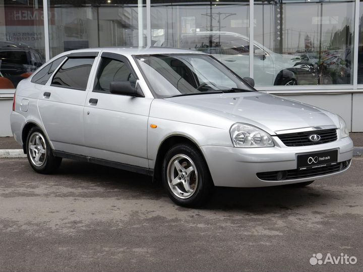 LADA Priora 1.6 МТ, 2008, 242 944 км