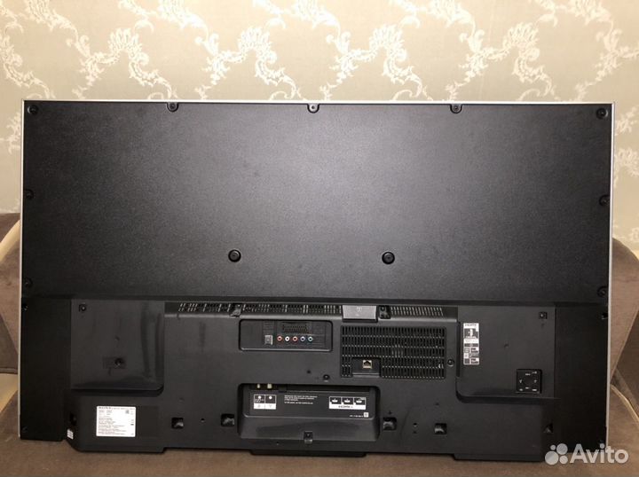 Телевизор Sony KDL-50W817B