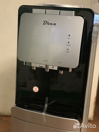 Кулер с шкафчиком