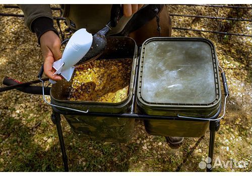 Подставка spomb Double Bucket Stand Kit