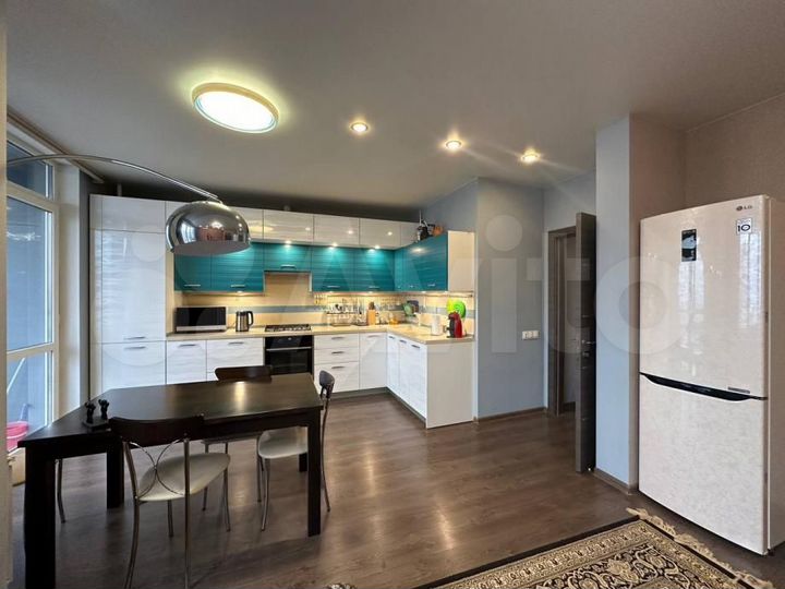 2-к. квартира, 73 м², 18/20 эт.