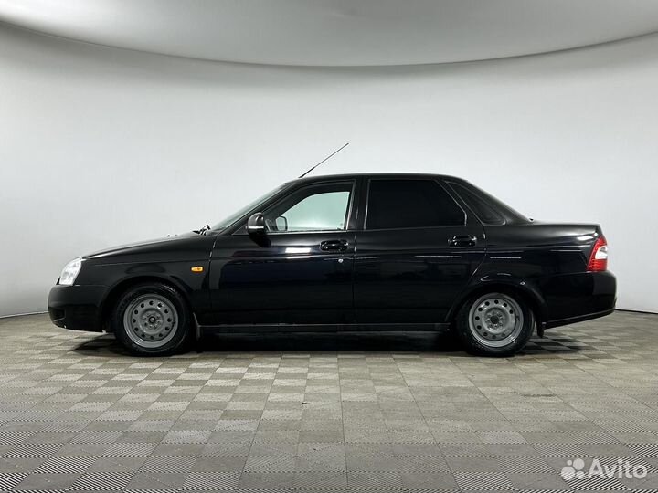 LADA Priora 1.6 МТ, 2016, 243 000 км