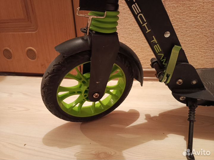 Самокат Tech Team City scooter