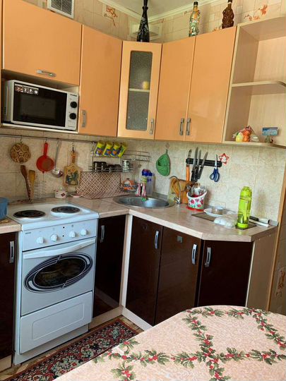 2-к. квартира, 47,6 м², 4/5 эт.