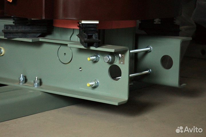 Трансформатор сухой 1250 ква 10 кВ. Арт. лтнф-1282