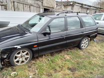 Ford Escort 1.8 MT, 1992, битый, 166 000 км, с пробегом, цена 65 000 руб.