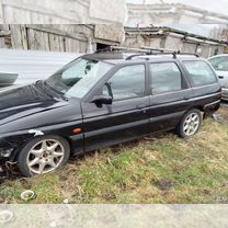 Ford Escort 1.8 MT, 1992, битый, 166 000 км, с пробегом, цена 45 000 руб.