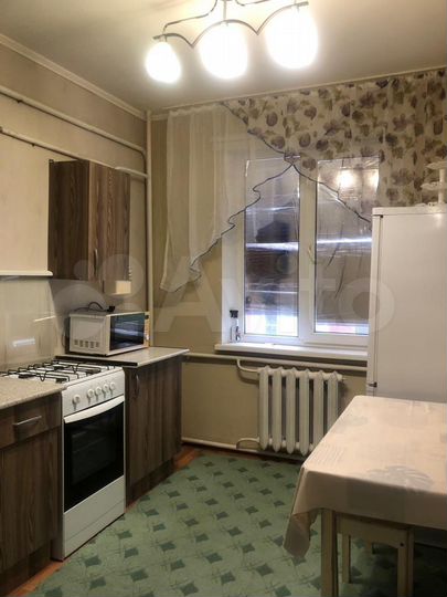 1-к. квартира, 40 м², 4/5 эт.