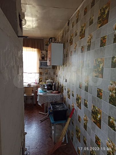 Дом 32,6 м² на участке 7 сот.