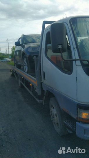 Услуги эвакуатора