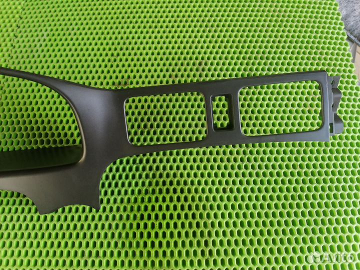 Рамка щитка приборов Хюндай Траджет