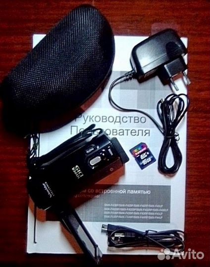 Видеокамера Samsung 65X intelli-zoom