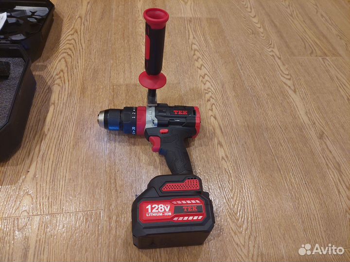 Шуруповерт