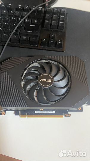 Видеокарта 1650