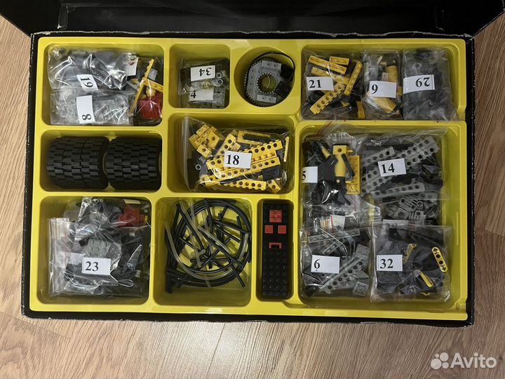 Lego Technic 8868