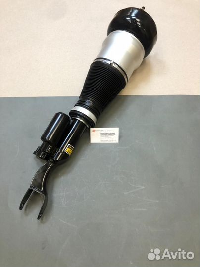 Стойка mercedes-benz пневматическая s-class