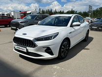 JAC J7 1.5 CVT, 2021, 84 106 км, с пробегом, цена 1 295 000 руб.