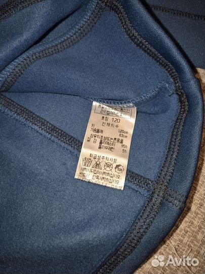 Флисовая кофта детская для мальчиков