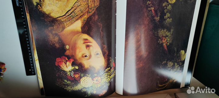 Rembrandt Подарочное издание Рембрандт 1975 год