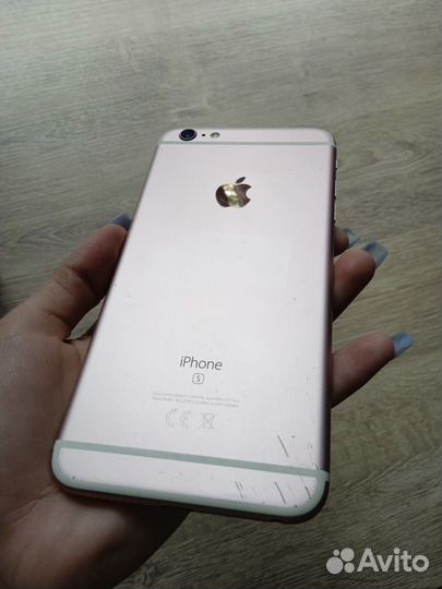Телефон iPhone 6s