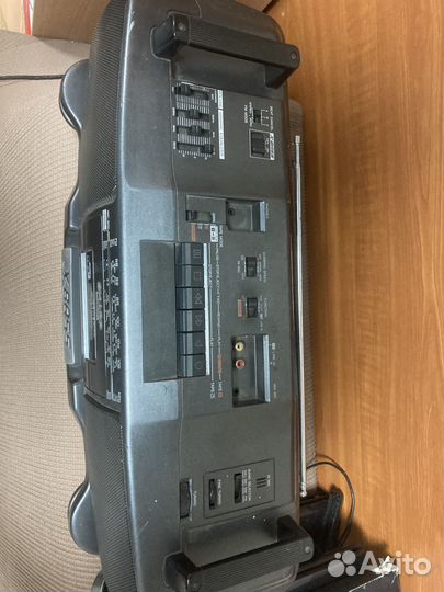 Магнитофон Sharp WQ-T359Z