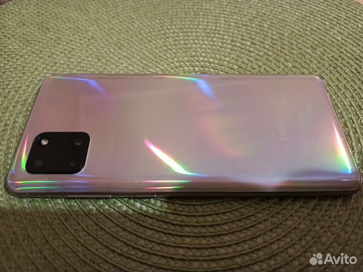 Samsung Galaxy Note 10 Lite, 8/128 ГБ