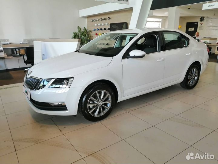 Skoda Octavia, 2022