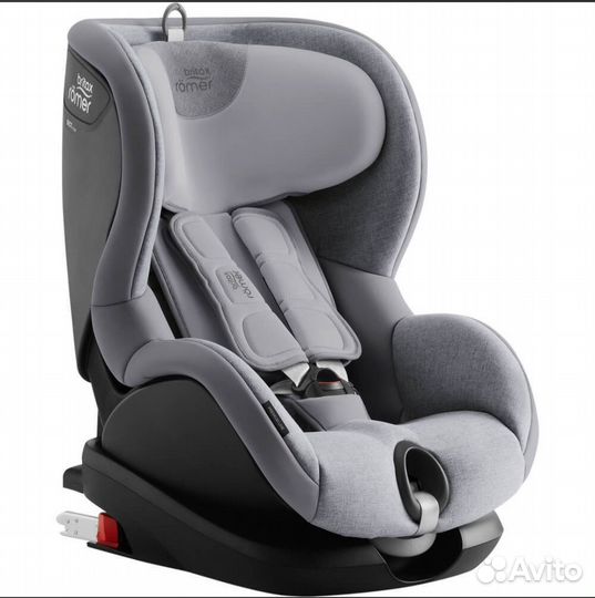 Автокресло Britax Romer Trifix i-Size Grey Marble