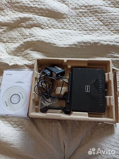 Роутер d-link dir 300