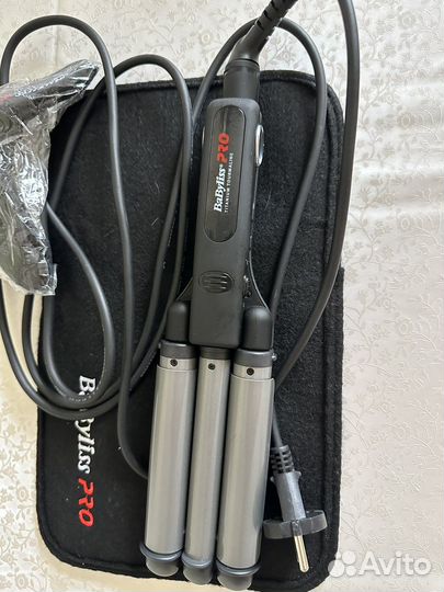 Плойка для волос babyliss