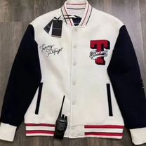 Бомбер мужской tommy hilfiger